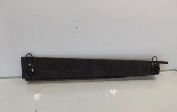 Skoda Fabia Mk2 (5J) Coupe rear side trim panel 