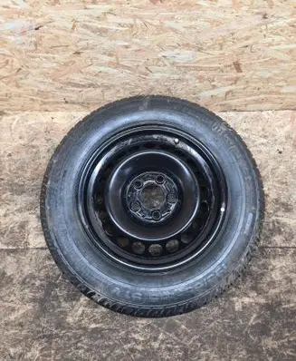 Mercedes-Benz C W203 R15 spare wheel