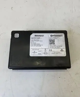 Renault Scenic IV - Grand scenic IV Other control units/modules 282757104R