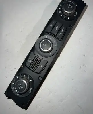 BMW 6 E63 E64 Climate control unit 6956830