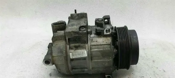 Mercedes-Benz E C207 W207 Air conditioning (A/C) compressor (pump) A0022305011