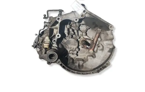 Peugeot 206 Manual 5 speed gearbox 20CP81KASACJ 20CP81
