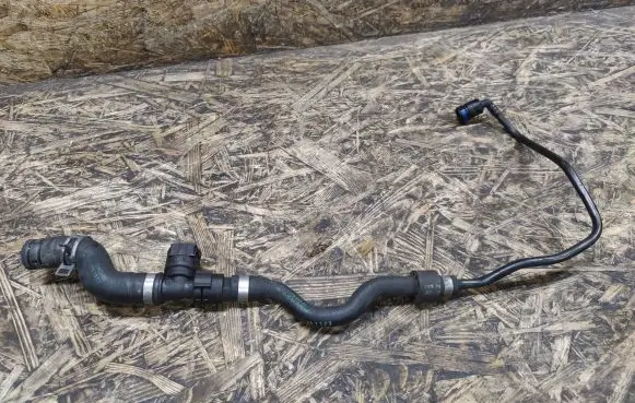 BMW 7 F01 F02 F03 F04 Engine coolant pipe/hose 757562402 1712757543502