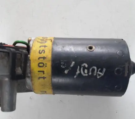 Audi 80 90 B3 Front wiper linkage and motor 0390241097