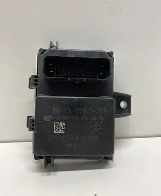 Chevrolet Camaro Fuel injection pump control unit/module 22874299 5DA93421622
