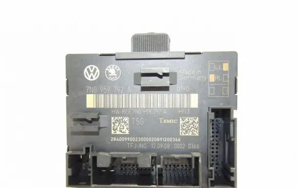 Skoda Superb B6 (3T) Other control units/modules 7N0959792A