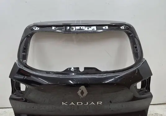Renault Kadjar Tailgate/trunk/boot lid 