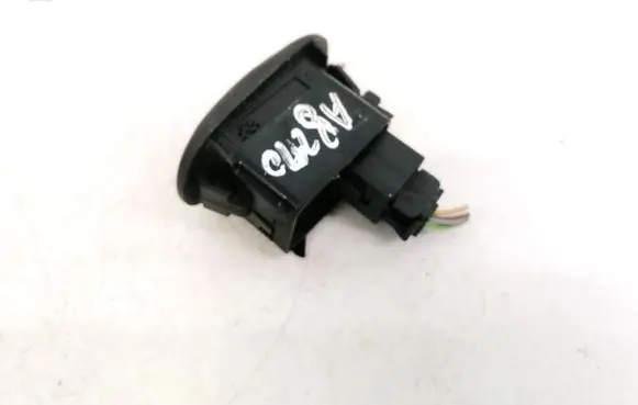 Citroen C3 Electric window control switch 27668