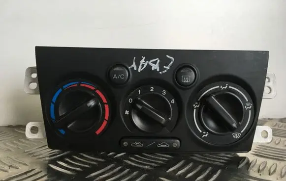 Mazda Premacy Climate control unit CB933J07 CB93