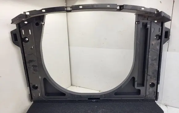 Volvo V40 Spare wheel section trim 31389394