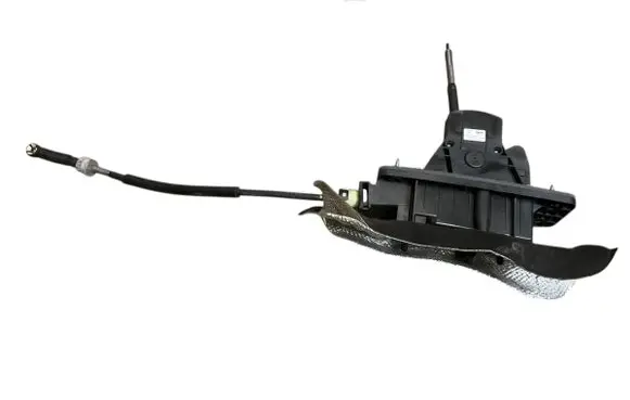 Porsche Macan (95B) Gear shifter/selector 95B713041D 291019