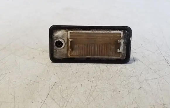 Audi A6 S6 C6 4F Number plate light 8E0807430A