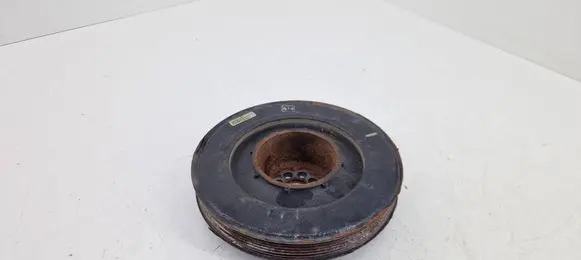 Crankshaft pulley