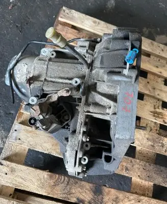 Renault Megane II Manual 5 speed gearbox Jh3