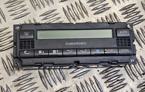 Skoda Superb B5 (3U) Climate control unit 6013966