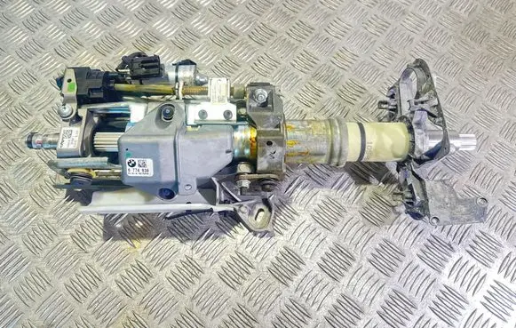 BMW 5 E60 E61 Steering wheel axle 6774630 9246701