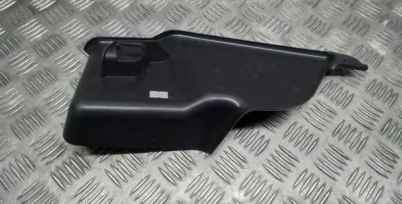 Volkswagen Jetta VI Intercooler air guide/duct channel 5C7815159B