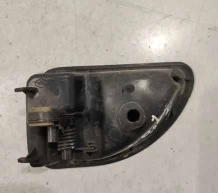 Renault Kangoo I Front door interior handle 8200247802