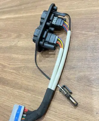 Tesla Model X Other wiring loom 104270800F