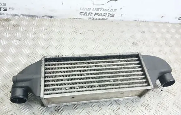 Ford Focus Intercooler radiator