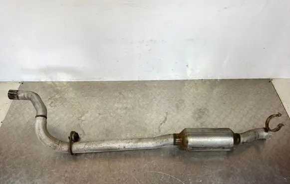 Jeep Wrangler Muffler/silencer 