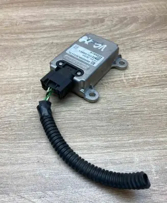 Opel Vectra C ESP acceleration yaw rate sensor 09184504 13665701 WithPlug