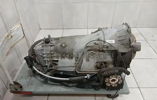 Porsche 911 997 Automatic gearbox 72227024000