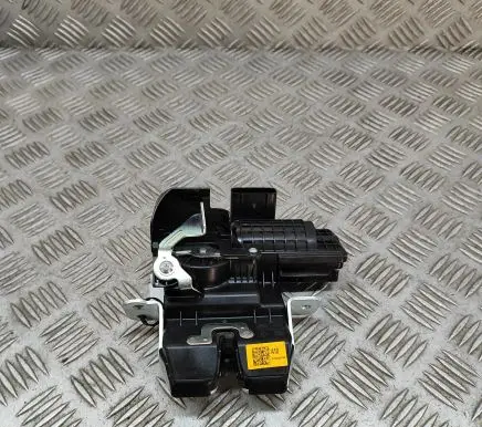 Tailgate/trunk/boot lock/catch/latch