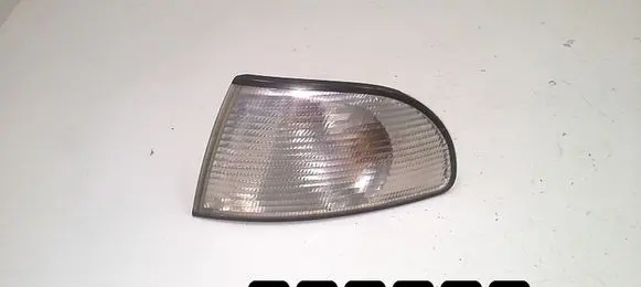 Front indicator light