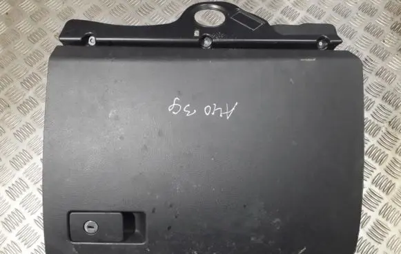 Volkswagen PASSAT B6 Glove box 3c2857101