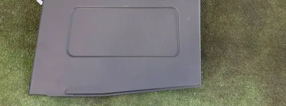 Seat trim