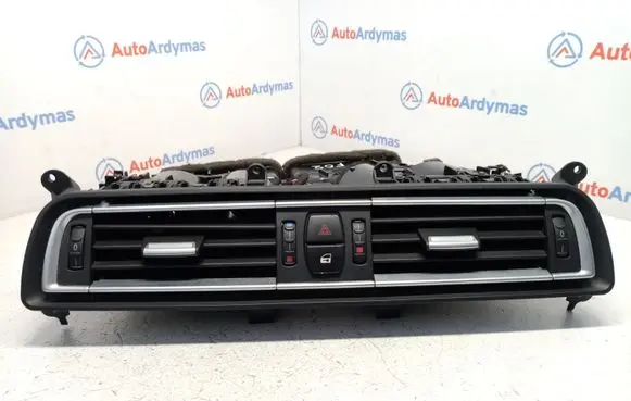 BMW 7 F01 F02 F03 F04 Dash center air vent grill 9115859 64229115859