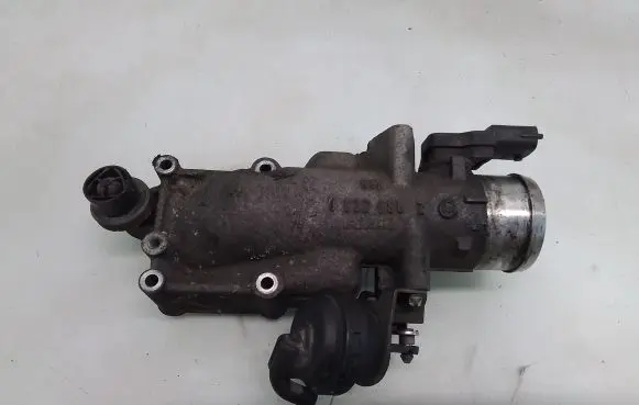 Opel Zafira A Engine shut-off valve 0281002437