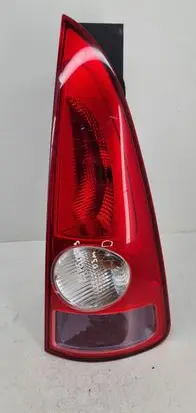 Renault Espace - Grand espace IV Rear/tail lights 8200027152