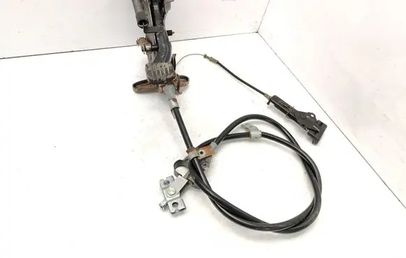 Honda Legend III KA9 Handbrake/parking brake lever assembly