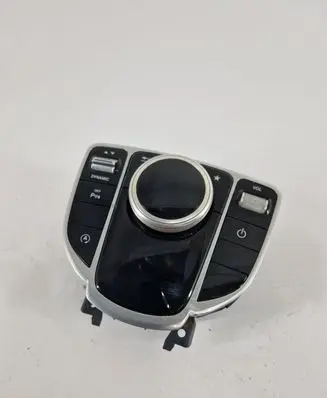 Mercedes-Benz C W205 Head unit multimedia control A2059006115
