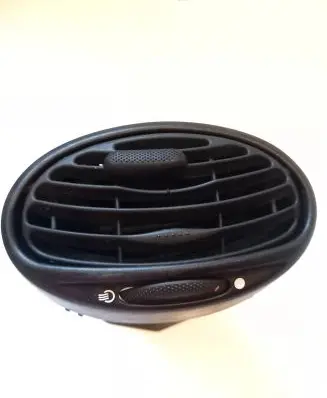 Ford Focus Dash center air vent grill 98AB19893B D1B1AR66ZA