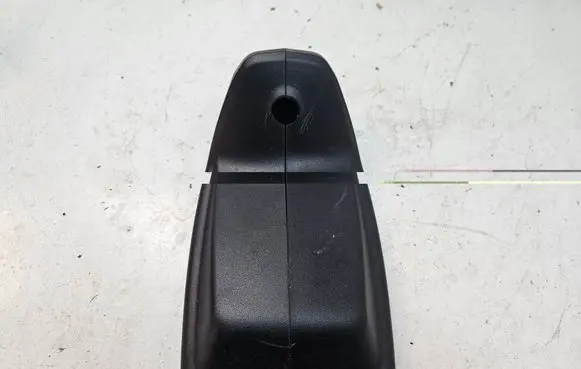 Citroen C3 Rearview mirror trim 9813076580 9813076480