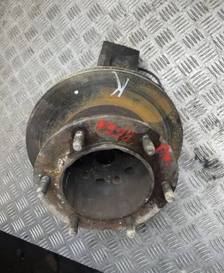 Ford Transit Front wheel hub spindle knuckle