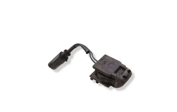 Mercedes-Benz E W211 Windshield washer spray nozzle BR211