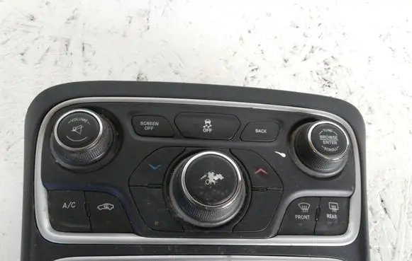 Climate control unit