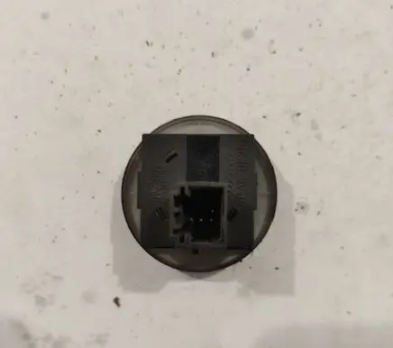 Peugeot 807 Climate control unit 1488941077