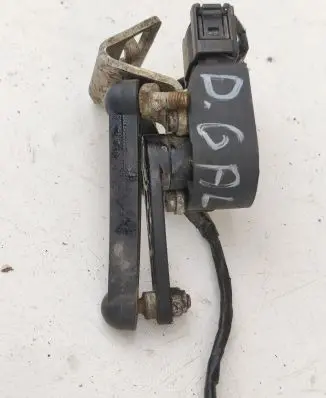 BMW 6 F12 F13 Headlight/headlamp level sensor 6784075 25916010 ABE52049