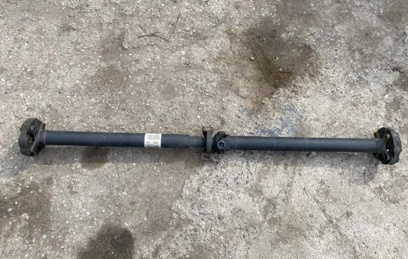 Mercedes-Benz CLK AMG A209 C209 Drive shaft (set) A2094101206