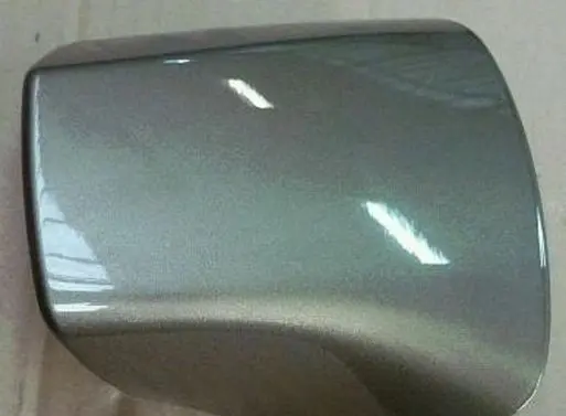 Opel Zafira C Plastic wing mirror trim cover 13407732