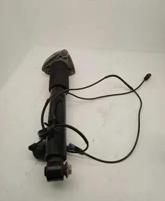 BMW X6 F16 Rear shock absorber/damper 6875088