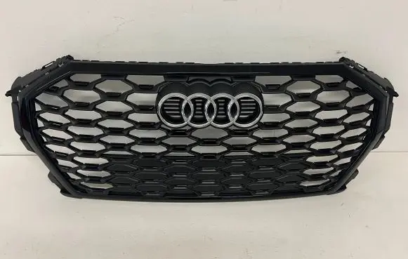 Audi Q3 F3 Front bumper upper radiator grill 83F853651 27037