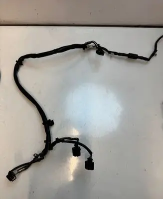 Volkswagen PASSAT B7 Engine installation wiring loom 3aa971230B