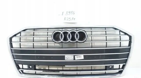 Audi A6 S6 C8 4K Front bumper upper radiator grill 4K0853651B