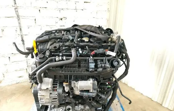 Audi A3 S3 8V Engine DJH